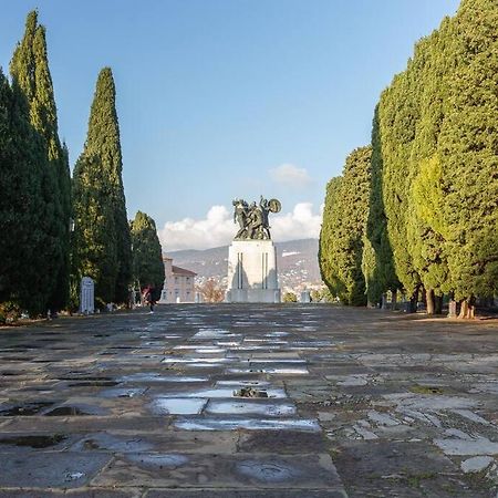 Nuovo Appartamento A San Giusto Trieste Dış mekan fotoğraf